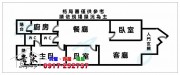 74外環三房車位華廈--五福新城照片3