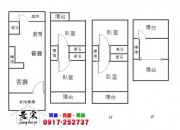 霧峰臨路五福全新別墅1照片11